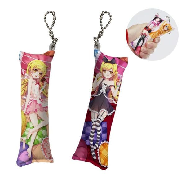 ミニクッションストラップ｜オリジナルグッズ・小ロット製作